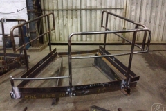 Estrutura - Cliente: Confab / Cliente Final: Klabin