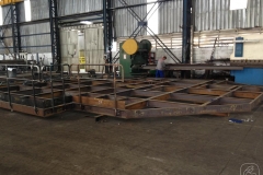 Estrutura - Cliente: Confab / Cliente Final: Klabin