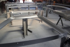 Estrutura - Cliente: Confab / Cliente Final: Klabin