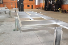 caldsteel-estrutura-confab-20Estrutura - Cliente: Confab / Cliente Final: Klabin