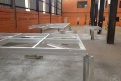 Estrutura - Cliente: Confab / Cliente Final: Klabin