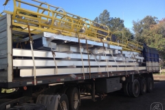 Estrutura - Cliente: Confab / Cliente Final: Klabin