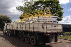 Estrutura - Cliente: Confab / Cliente Final: Klabin