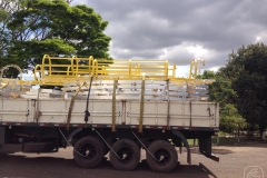 Estrutura - Cliente: Confab / Cliente Final: Klabin