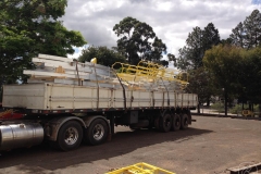 Estrutura - Cliente: Confab / Cliente Final: Klabin