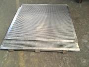 Estrutura de Inox - Cliente: Zeppelin