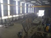 Estrutura Metálica 60 toneladas