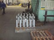 Estrutura Metálica 60 toneladas