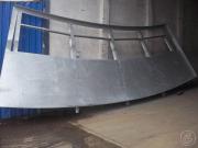 Estrutura Metálica 60 toneladas