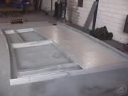 Estrutura Metálica 60 toneladas