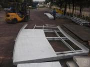 Estrutura Metálica 60 toneladas