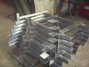 Estrutura Metálica 60 toneladas