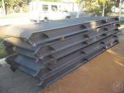 Estrutura Metálica 60 toneladas