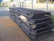 Estrutura Metálica 60 toneladas