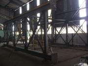 Estrutura Metálica 60 toneladas