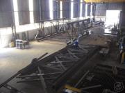 Estrutura Metálica 60 toneladas