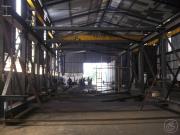 Estrutura Metálica 60 toneladas