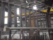 Estrutura Metálica 60 toneladas