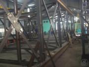 Estrutura Metálica 60 toneladas