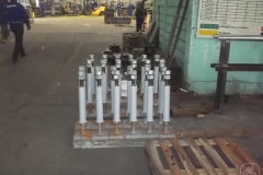 Estrutura Metálica 60 toneladas