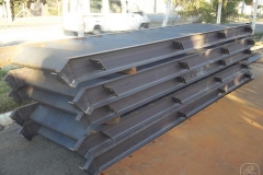 Estrutura Metálica 60 toneladas