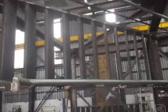 Estrutura Metálica 60 toneladas