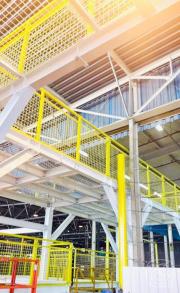 Estrutura Metálicas para Montadoras