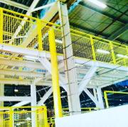 Estrutura Metálicas para Montadoras