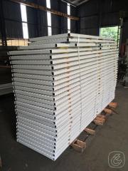 Estrutura Metálicas para Montadoras