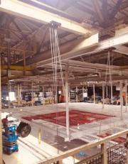 Estrutura Metálicas para Montadoras