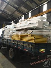 Estrutura Metálicas para Montadoras