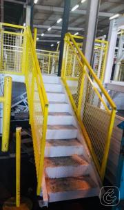 Estrutura Metálicas para Montadoras