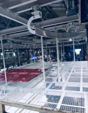 Estrutura Metálicas para Montadoras