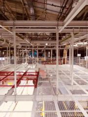 Estrutura Metálicas para Montadoras