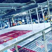 Estrutura Metálicas para Montadoras