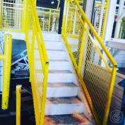 Estrutura Metálicas para Montadoras