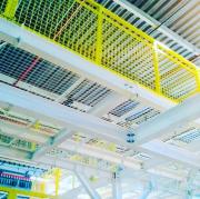 Estrutura Metálicas para Montadoras