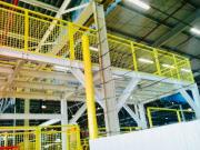 Estrutura Metálicas para Montadoras