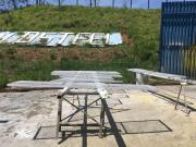 Estrutura Metálicas para Montadoras