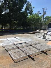 Estrutura Metálicas para Montadoras