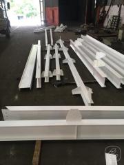 Estrutura Metálicas para Montadoras