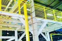 Estrutura Metálicas para Montadoras