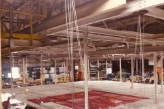 Estrutura Metálicas para Montadoras