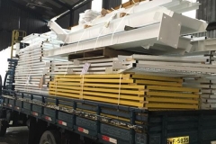 Estrutura Metálicas para Montadoras