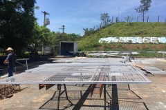 Estrutura Metálicas para Montadoras