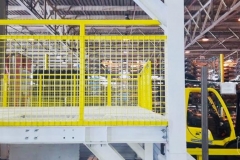 Estrutura Metálicas para Montadoras