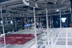 Estrutura Metálicas para Montadoras