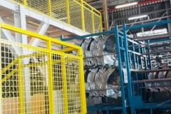 Estrutura Metálicas para Montadoras