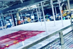 Estrutura Metálicas para Montadoras