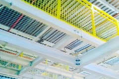 Estrutura Metálicas para Montadoras